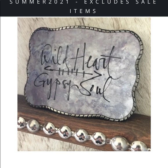 Wallet buckle - Picture 2 of 7